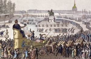 15 Nisan'da Paris'te 1. Özgürlük kutlaması
