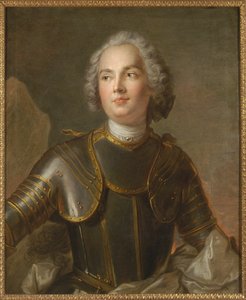 Kont Adam Tarlo, c.1740 by Jean Marc Nattier