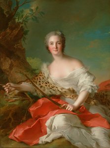  by Jean Marc Nattier