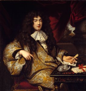 Jean Baptiste (Jean-Baptiste) Colbert
