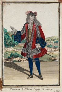 Savoy Prensi Eugene Franz