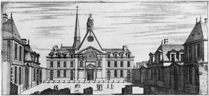 Hopital des Incurables