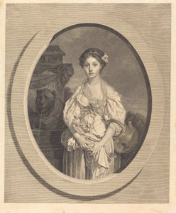 kırık sürahi by Jean Massard after Jean Baptiste Greuze
