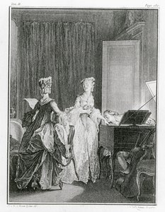 Klavsen, Jean-Jacques Rousseau
