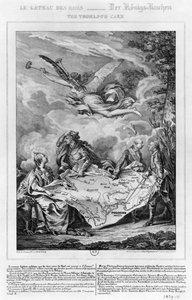Troelfth Cake, 26 Eylül 1772