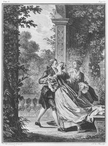 Aşkın ilk öpücüğü, cilt I, sayfa 37, Jean-Jacques Rousseau