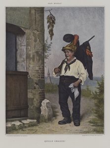 Quelle Chaleur (Ne Isı) (renkli taş)