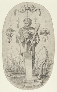 Kulübüyle Herkül, 1535-55.