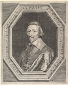 Kardinal de Richelieu.