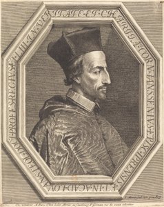 Corneille Jansenius, Ypres Piskoposu by Jean Morin