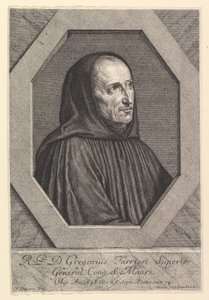 Dom Gregoire Tarrisse, Saint-Maur Cemaati