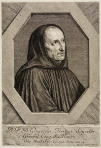 Dom Jean-Gregoire Tarisse by Jean Morin