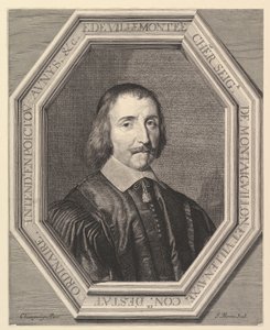 Francois de Villemontee, Olağan Devlet Danışmanı. by Jean Morin