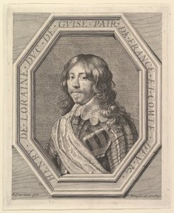 Lorraine Henry II, Guise Dükü.
