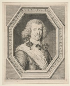 Harcourt Kontu Henri de Lorraine, Cadet la Perle (1601-1666)