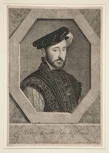 Henry II, Fransa Kralı (1519-1559)