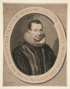 Jacques-Auguste Sen by Jean Morin