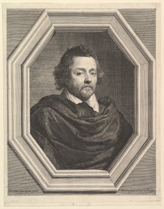 Nicolas Chrystin, burjuva dAnvers. by Jean Morin