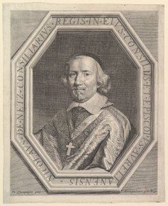 Nicolas de Netz, eveque dOrleans. by Jean Morin