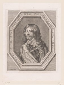 Henry II de Lorraine, Guise Dükü