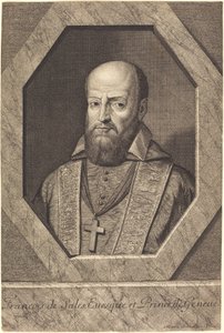 Aziz Francis de Satış by Jean Morin