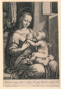 Madonna ve Çocuk