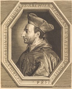 Aziz Charles, Kardinal Borromeo