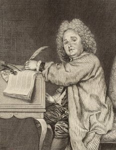 Besteci Jean-Féry Rebel 1666-1747