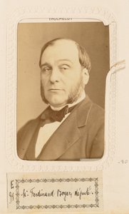 Ferdinand Boyer, Parlamento Üyesi by Jean Nicolas Truchelut