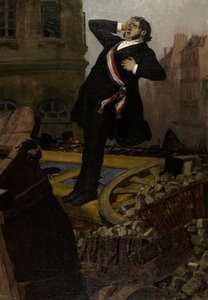 Milletvekili Alphonse Baudin