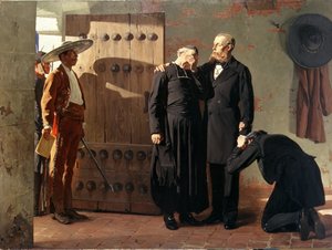 Maximilian'ın Son Anları, 1882