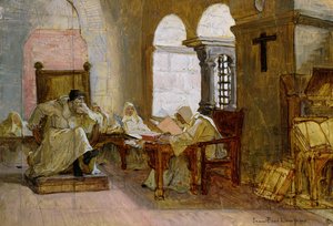 The Men of the Holy Office (ayrıca bkz. 391130)