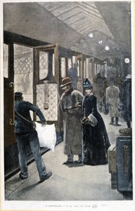 Gare de Lyon