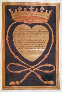 fol. 61r Cesaret Taçlı Yüreği, Brittany