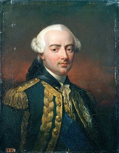 Charles Henri (1729-94) Kont Estaing