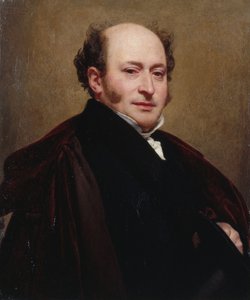 Otoportre, c. 1830. by Jean Pierre Granger