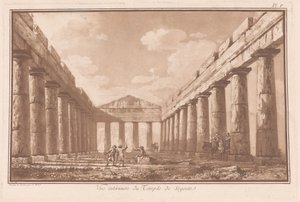 Sicilya, Malta ve Lipari Adalarının Pitoresk Yolculuğu (cilt 1) by Jean Pierre Louis Laurent Houël