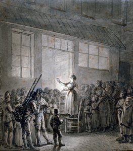 Popüler Bir Şarkıcı, 19. yüzyıl