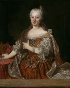 Avusturya arşidüşes Maria Anna