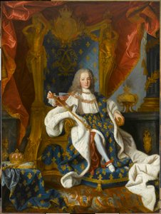 Fransa Kralı Louis XV 1710-1774