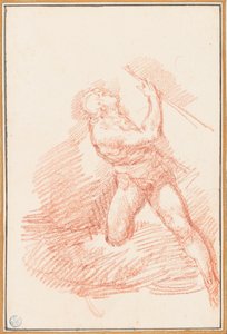 Son Yargıdan Şekil by Jean Robert Ango