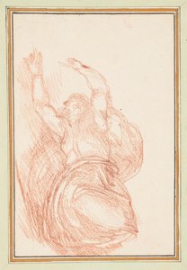 Işığı karanlıktan ayıran Tanrı, Michelangelo