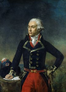 Charles-Francois du Perier Dumouriez (1739-1823), Jean Antoine Houdon