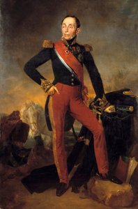 Emmanuel, Marquis de Grouchy