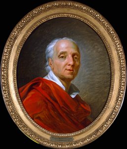 Denis Diderot, 18. yüzyıl Fransız edebiyatçısı ve ansiklopedist, 1784