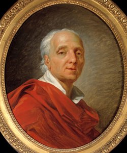 Aydınlanma Çağı: “” Yazar ve filozof Denis Diderot