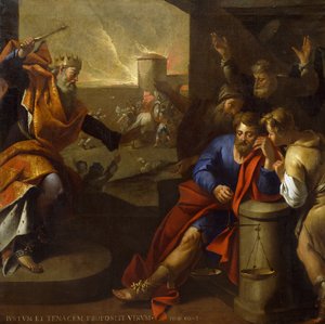 Horace'ın yargısı, Jean Tassel (1608-1667)