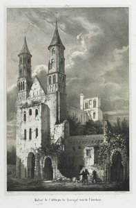 Jumièges Manastırı