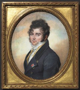 Bir Adamın Portresi, c. 1810.