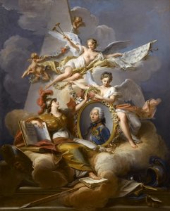 Charles Louis Auguste Fouquet, Belle-Isle Dükü 1684-1761